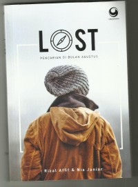 LOST Pencarian di Bulan Agustus