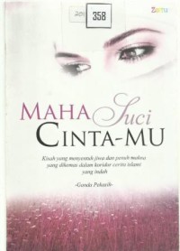 Maha Suci Cinta-Mu