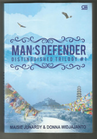 Man ' S Defender Distinguished Trilogy # 1
