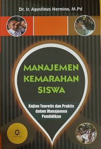 Manajemen Kemarahan Siswa