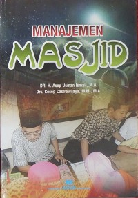 Manajemen mesjid