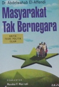 Masyarakat Tak Bernegara