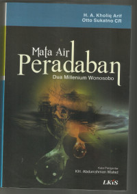 Mata Air Peradaban