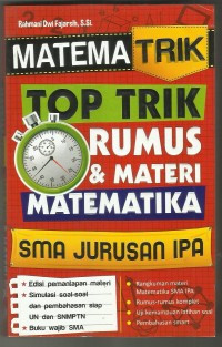 Matematrik