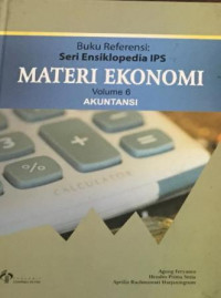 Materi Ekonomi Volume 6 Akuntansi