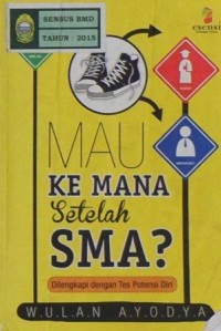 Mau kemana setelah SMA