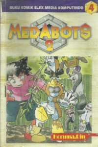 Medabots 2