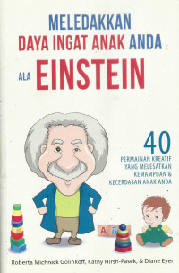Meledakan Daya Ingat Anak Anda