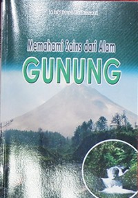 Memahami Sains dari Alam, Gunung