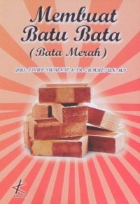 Membuat Batu Bata