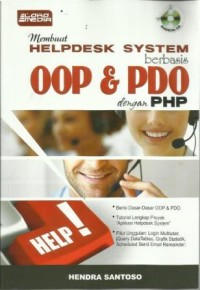Membuat Helpdesk System berbasis OOP dan PDO dengan PHP