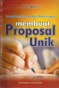 Membuat Proposal Unik