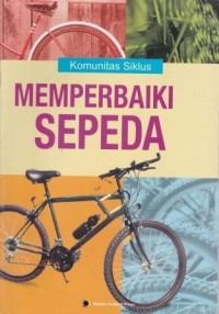 Memperbaiki sepeda