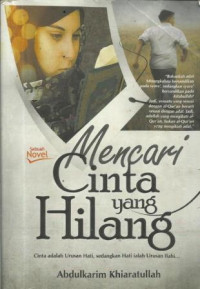 Mencari Cinta Yang Hilang