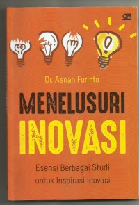 Menelusuri Inovasi