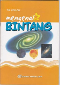 Mengenal Bintang