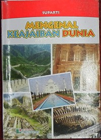 Mengenal Keajaiban Dunia