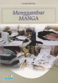 Menggambar MANGA