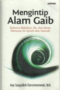 Mengintip alam gaib