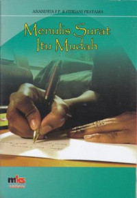 Menulis Surat Itu Mudah