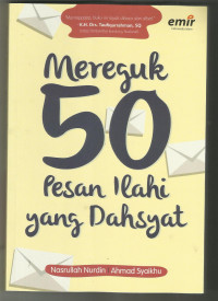 Mereguk 50 Pesan Ilahi yang Dahsyat