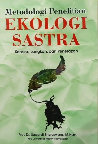 Metode Penelitian Ekologi Sastra