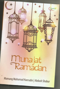 Munajat Ramadhan