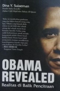 Obama Revealed Realitas di Balik Pencitraan