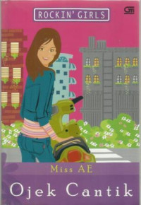 Miss AE : Ojek Cantik
