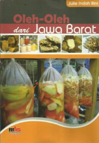 Oleh-oleh Dari Jawa Barat