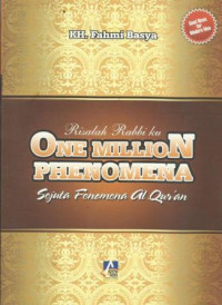 Risalah Rabbi ku One Million Phenomena