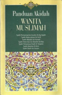 Panduan Akidah Wanita Muslimah