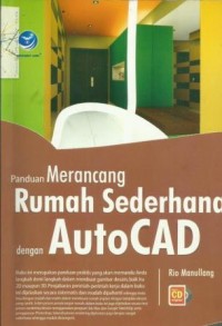 Panduan Merancang Rumah Sederhana dengan Auto CAD