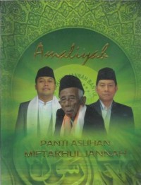 Amaliyah Panti Asuhan Miftakhul Jannah