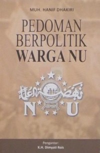 Pedoman Berpolitik Warga NU