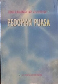 Pedoman Puasa