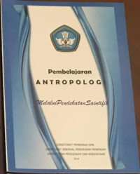 Pembelajaran Antropologi