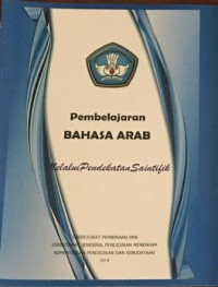 Pembelajaran Bahasa Arab