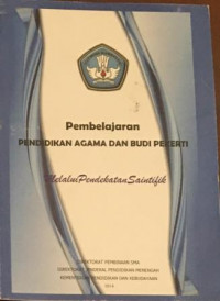 Pembelajaran Pendidikan Agama dan Budi Pekerti