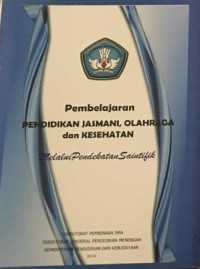 Pembelajaran Pendidikan Jasmani, Olahraga dan Kesehatan