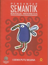 Pengantar Semantik  Bahasa Indonesia