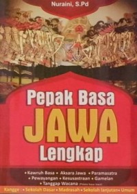 Pepak Basa Jawa Lengkap