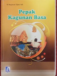 Pepak Kagunan Basa