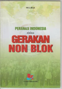 Peranan Indonesia dalam Gerakan Non Blok