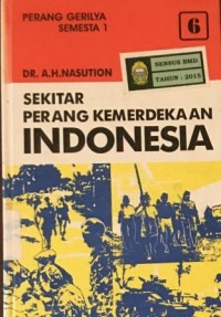 Sekitar Perang Kemerdekaan Indonesia