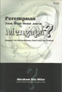 Perempuan Tidak Wajib Shalat Jumat