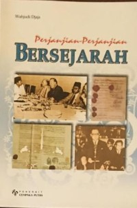 Perjanjian-Perjanjian Bersejarah