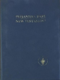 Perjanjian baru : new Testament