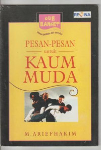 Pesan-Pesan untuk Kaum Muda