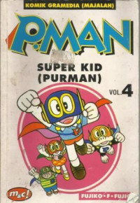P.Man Super KID (Purman)